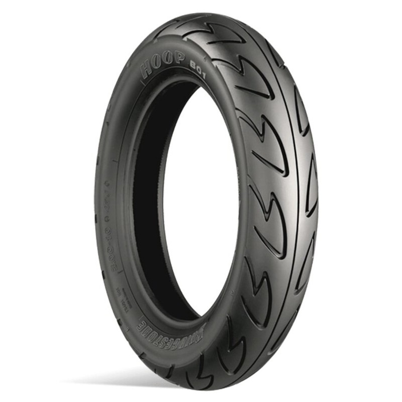 Neumático BRIDGESTONE HOOP B01 90/90-12 44J TL - motoscamaralweb.com Neumático BRIDGESTONE HOOP B01 90/90-12 44J TL - motoscamaralweb.com