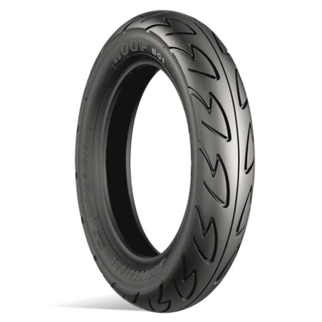 Neumático BRIDGESTONE HOOP B01 90/90-12 44J TL - motoscamaralweb.com