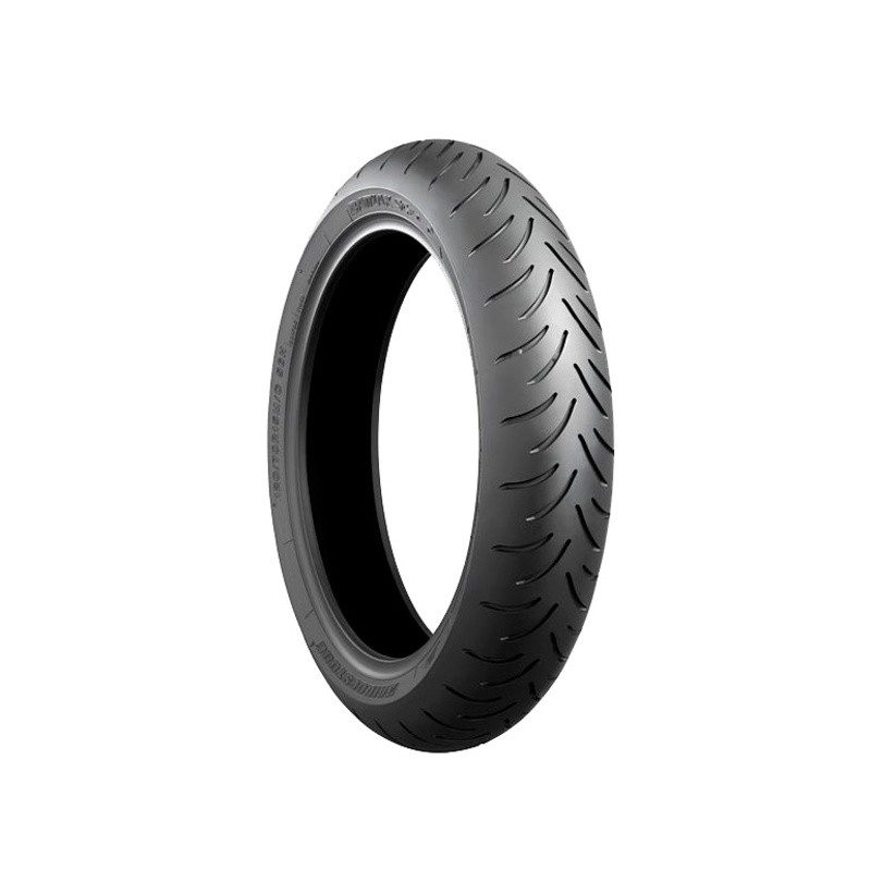 Neumático BRIDGESTONE BATTLAX SCOOTER FRONT 110/70-13 48P TL - motoscamaralweb.com Neumático BRIDGESTONE BATTLAX SCOOTER FRONT 110/70-13 48P TL - motoscamaralweb.com