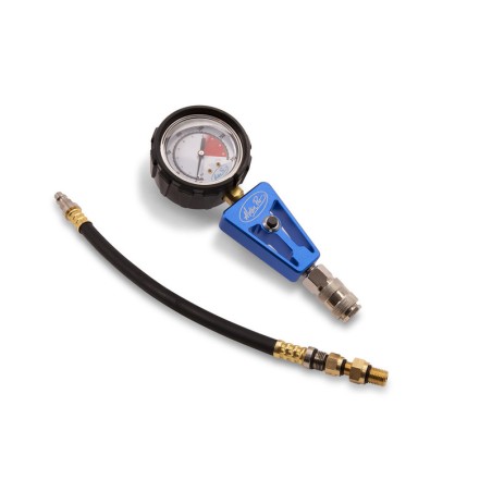 Medidor de compresion con adaptador MOTION PRO 10.12 y 14 mm - motoscamaralweb.com