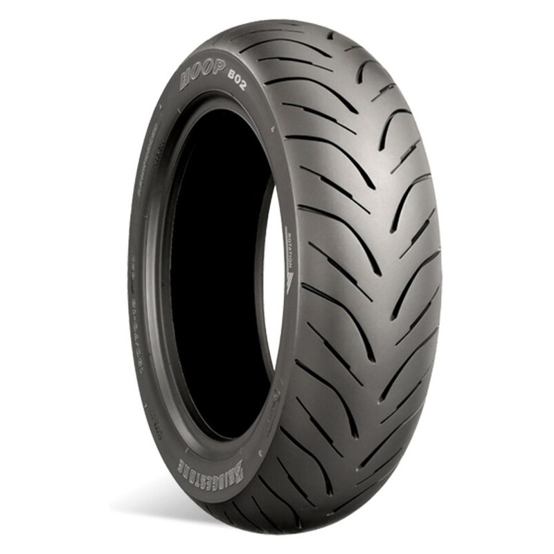 Neumático BRIDGESTONE HOOP B02PRO 150/70-14 66S TL - motoscamaralweb.com