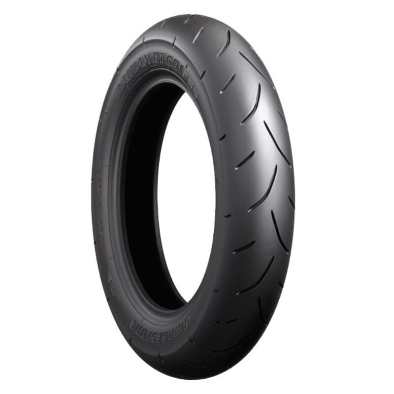 Neumático BRIDGESTONE BATTLAX BT-601SS FRONT 100/90-12 49J TL - motoscamaralweb.com Neumático BRIDGESTONE BATTLAX BT-601SS FRONT 100/90-12 49J TL - motoscamaralweb.com