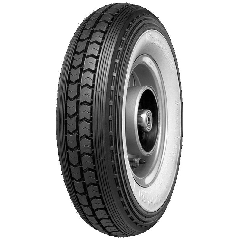 Neumático CONTINENTAL LB WW Banda Blanca 3.00-12 M/C 47J TT - motoscamaralweb.com Neumático CONTINENTAL LB WW Banda Blanca 3.00-12 M/C 47J TT - motoscamaralweb.com