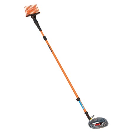 PUAS PEINE VIBRADOR PV-820E SOPORTE CON DEDOS- motoscamaralweb.com