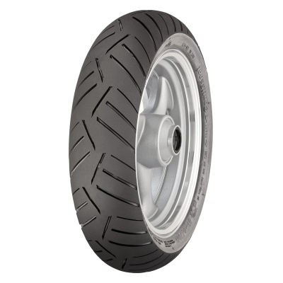 Neumático CONTINENTAL CONTISCOOT 120/80-14 M/C 58S TL - motoscamaralweb.com