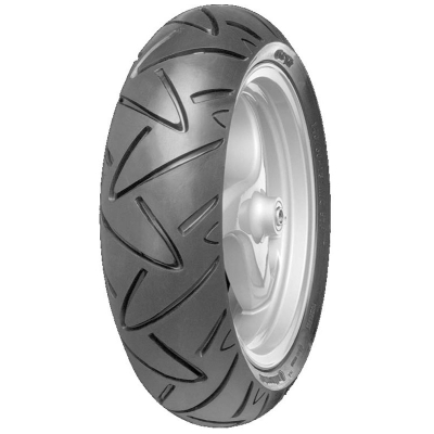 Neumático CONTINENTAL CONTITWIST 120/70-10 M/C 54L TL - motoscamaralweb.com