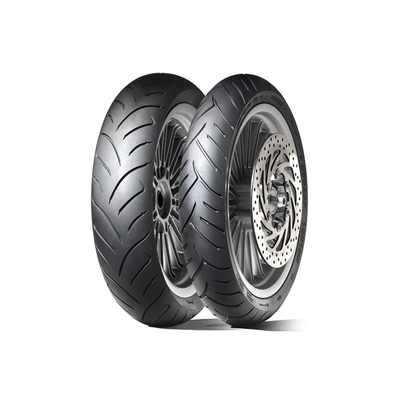 Neumático DUNLOP SCOOTSMART 120/90-10 M/C 57L TL - motoscamaralweb.com Neumático DUNLOP SCOOTSMART 120/90-10 M/C 57L TL - motoscamaralweb.com