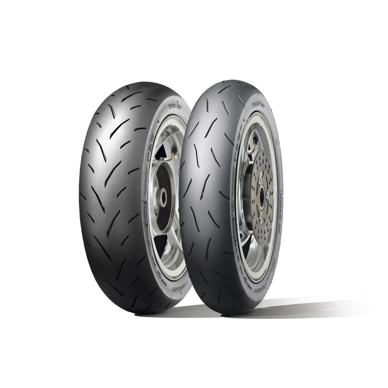 Neumático DUNLOP TT93 GP 90/90-10 M/C 50J TL - motoscamaralweb.com Neumático DUNLOP TT93 GP 90/90-10 M/C 50J TL - motoscamaralweb.com