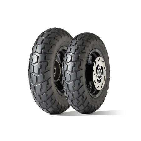 Neumático DUNLOP TRAILMAX 120/90-10 M/C 57J TL - motoscamaralweb.com