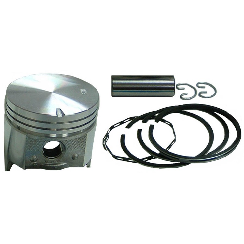 KIT PISTON C/PIN &CLIPS ¬IT ANILLOS CROMADOS AD BRIGGS (REF.ORIG. 3903 KIT PISTON C/PIN &CLIPS ¬IT ANILLOS CROMADOS AD BRIGGS (REF.ORIG. 3903