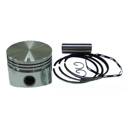 KIT PISTON C/PIN &amp;amp;CLIPS ¬IT ANILLOS CROMADOS AD BRIGGS (REF.ORIG. 3916
