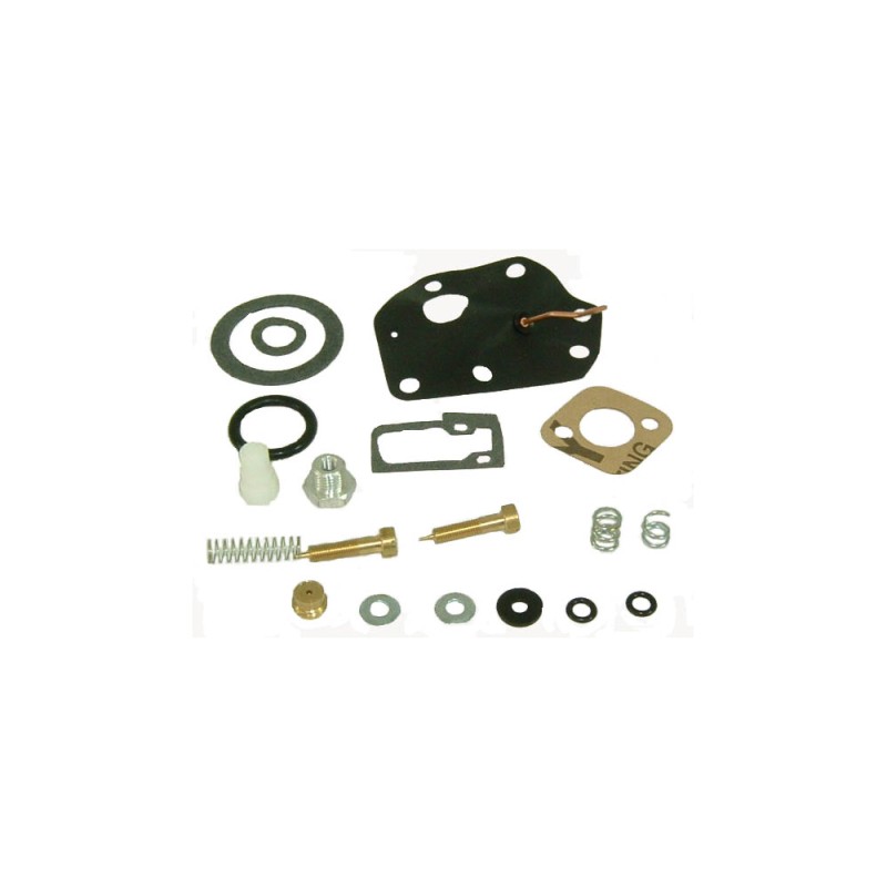 KIT REPARACIÓN CARBURADOR AD. BRIGGS 3-3.5HP (REF. ORIG. 494622)- moto KIT REPARACIÓN CARBURADOR AD. BRIGGS 3-3.5HP (REF. ORIG. 494622)- moto