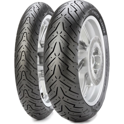 Neumático PIRELLI ANGEL SCOOTER 140/70-13 M/C 61P TL - motoscamaralweb.com