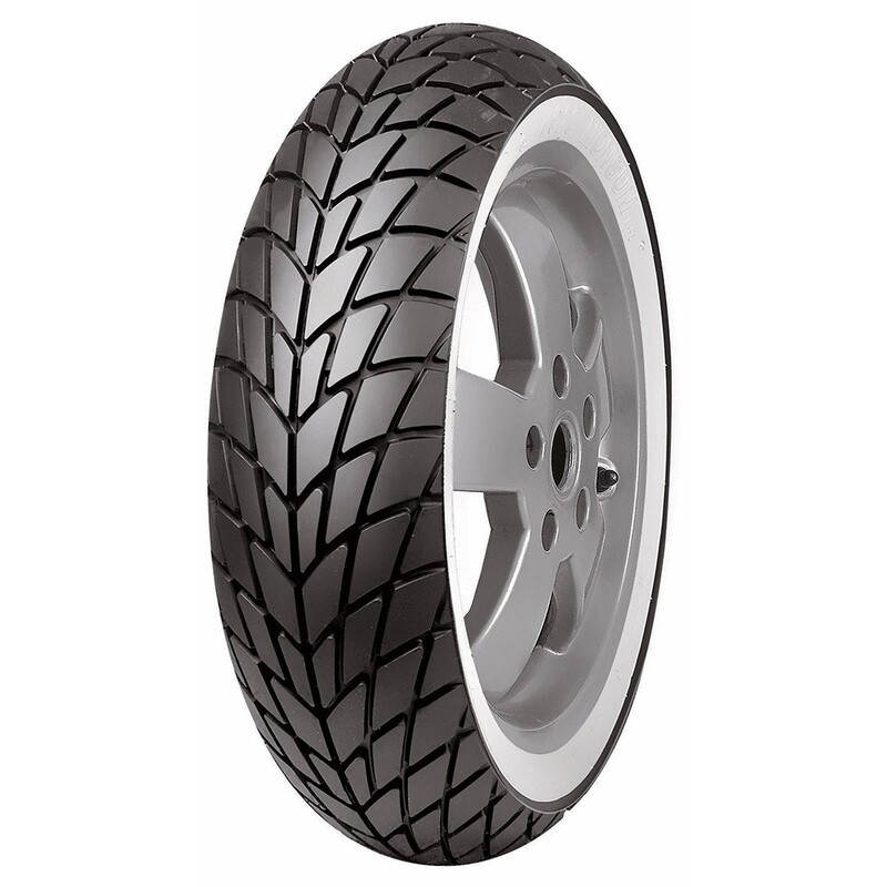Neumático MITAS MC-20 MONSUM WW Faixa branca 3.50-10 51P TL M+S - motoscamaralweb.com
