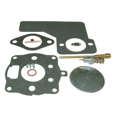 KIT REPARACIÓN CARBURADOR AD BRIGGS (REF. ORI 394989)- motoscamaralweb