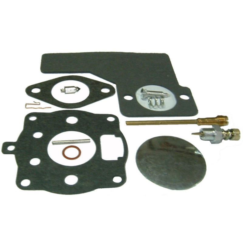 KIT REPARACIÓN CARBURADOR AD BRIGGS 10.12.16 HP (REF. ORI 391071)- mot KIT REPARACIÓN CARBURADOR AD BRIGGS 10.12.16 HP (REF. ORI 391071)- mot