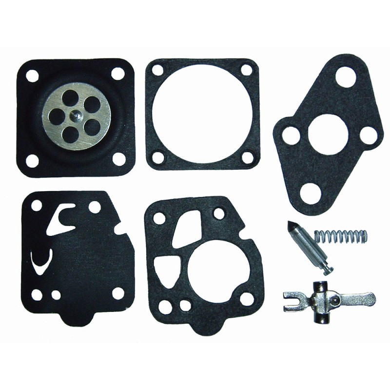 KIT REPARACIÓN CARBURADOR AD HOMELITE TK (ST80.100.120.160.200)- motos KIT REPARACIÓN CARBURADOR AD HOMELITE TK (ST80.100.120.160.200)- motos