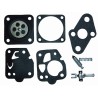 KIT REPARACIÓN CARBURADOR AD HOMELITE TK (ST80.100.120.160.200)- motos