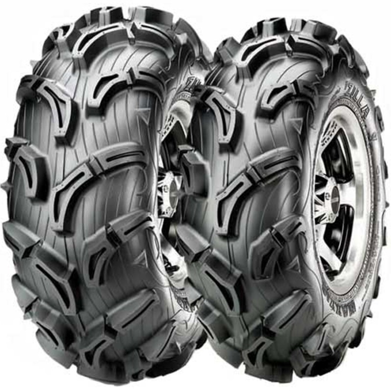 Neumático MAXXIS ZILLA MU02 AT25X10-12 6PR 50J E TL - motoscamaralweb.com Neumático MAXXIS ZILLA MU02 AT25X10-12 6PR 50J E TL - motoscamaralweb.com