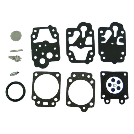 KIT REPARACIÓN CARBURADOR AD WALBRO (REF. ORI K20-WYJ)- motoscamaralwe