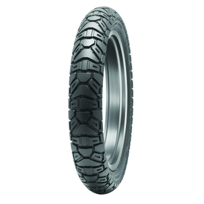 Neumático DUNLOP TRAILMAX MISSION 110/80-19 M/C 59T TL M+S - motoscamaralweb.com