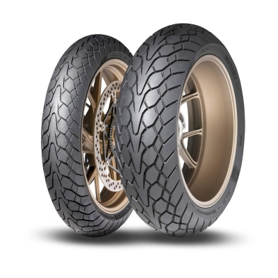 Neumático DUNLOP MUTANT 160/60 ZR 17 M/C (69W) TL M+S - motoscamaralweb.com