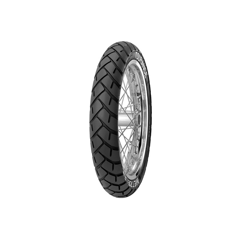 Neumático METZELER TOURANCE (F) 100/90-19 M/C 57S TT - motoscamaralweb.com Neumático METZELER TOURANCE (F) 100/90-19 M/C 57S TT - motoscamaralweb.com