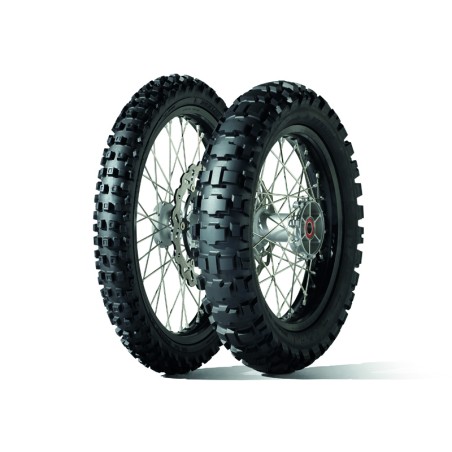 Neumático DUNLOP D908 RR 140/80-18 M/C 70R TT - motoscamaralweb.com