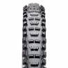 Neumático Maxxis MINION DHR II Tubeless Ready 27.5X230 3C EXO Protection - motoscamaralweb.com