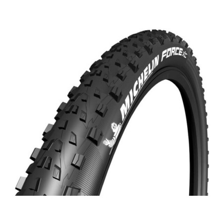 Neumático Michelin 27.5X2.25 (57-584) FORCE XC Tubeless Ready - motoscamaralweb.com