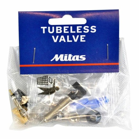 Set De Válvulas Tubeless RUBENA Supra - motoscamaralweb.com