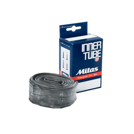 Cámara de bici MITAS 29x1.75-2.50 FV47 Válvula Fina 47mm Presta - motoscamaralweb.com