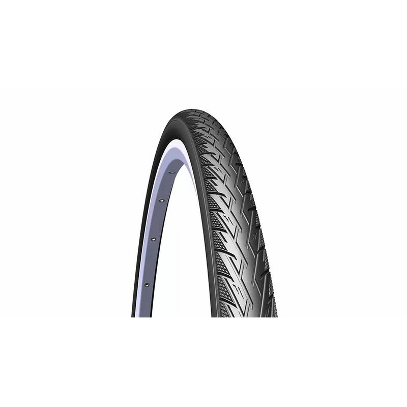 Neumático Mitas Electron R21 28x1.75 Rígido Classic E-Bike Anti Pinchazos + Reflex - motoscamaralweb.com