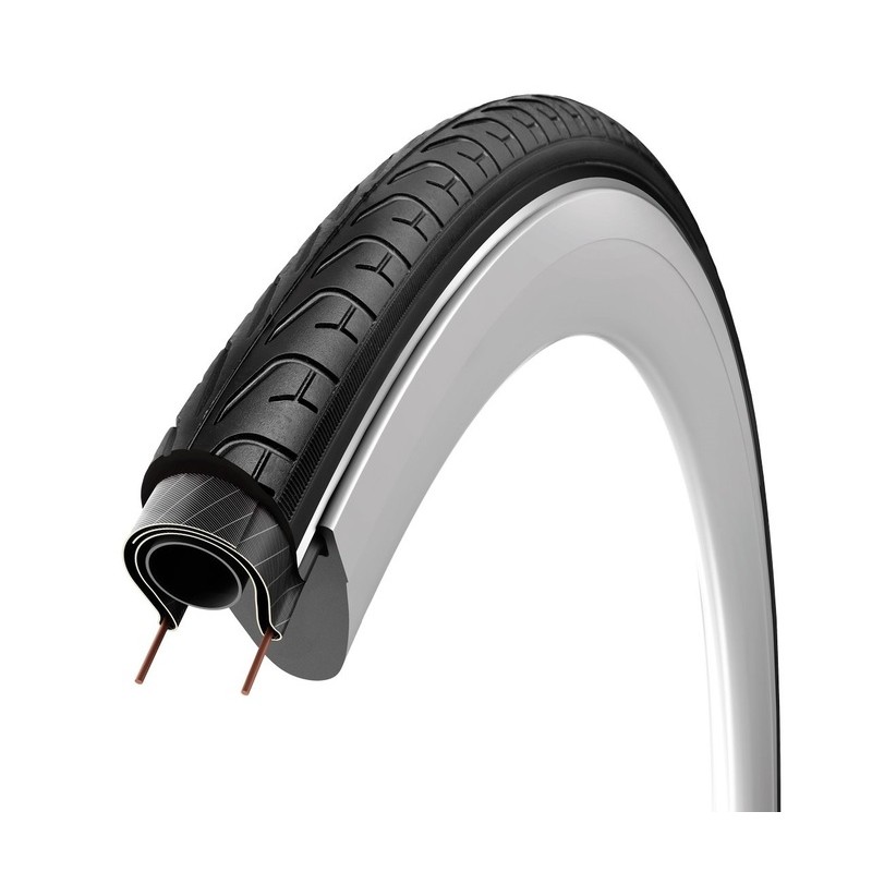 Neumático Vittoria Randonneur 700x37c rígido flanco reflectante - motoscamaralweb.com Neumático Vittoria Randonneur 700x37c rígido flanco reflectante - motoscamaralweb.com