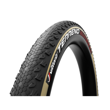 Neumático Vittoria Terreno 29x2.25 XCR flanco marrón G2.0 - motoscamaralweb.com