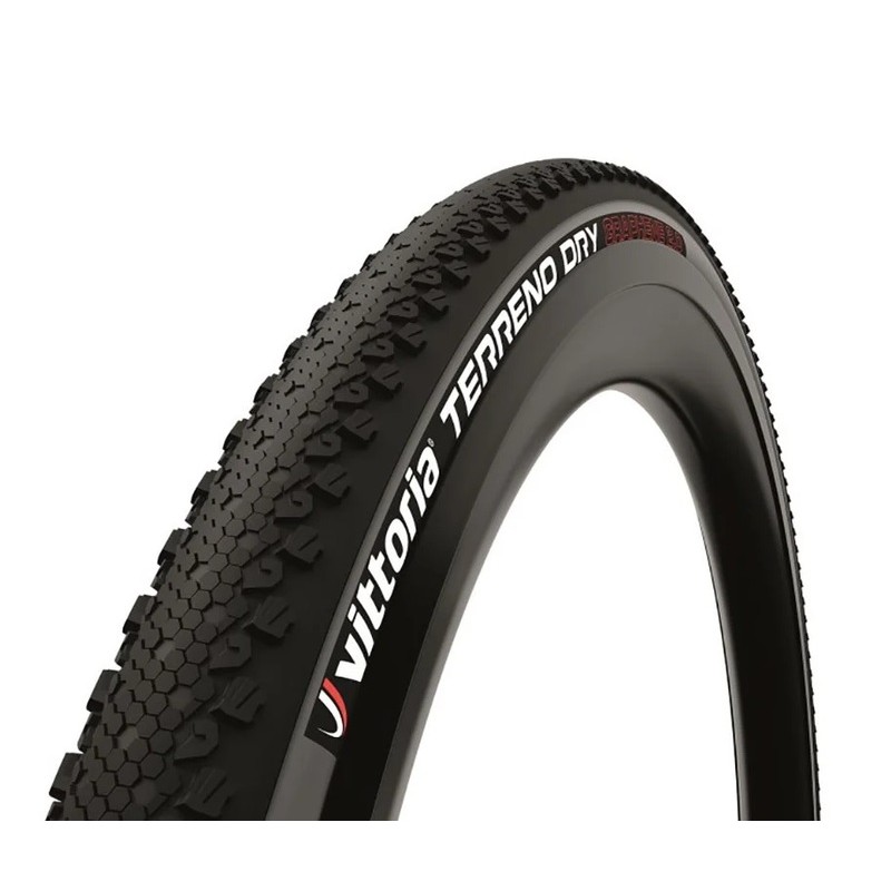 Neumático Vittoria Terreno Dry 700x38c Gravel flanco gris G2.0 - motoscamaralweb.com Neumático Vittoria Terreno Dry 700x38c Gravel flanco gris G2.0 - motoscamaralweb.com