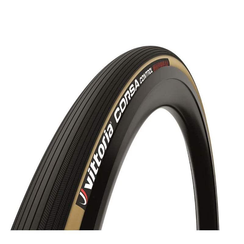 Neumático Vittoria Corsa Control 700x25c Plegable flanco crema G2.0 - motoscamaralweb.com Neumático Vittoria Corsa Control 700x25c Plegable flanco crema G2.0 - motoscamaralweb.com