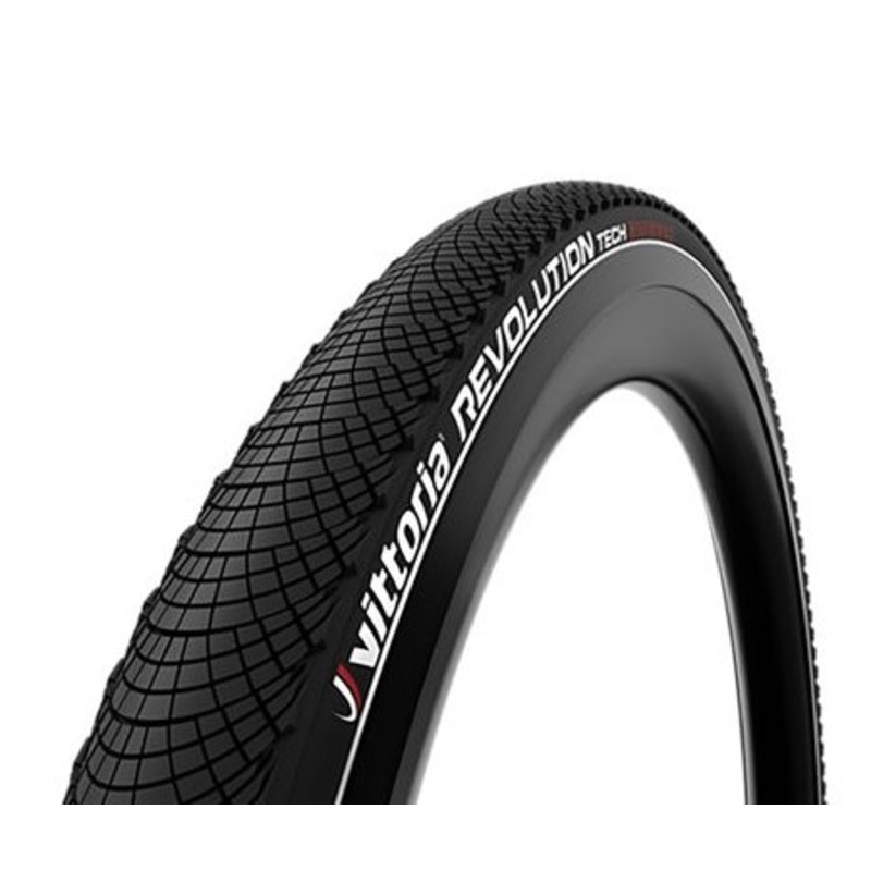 Neumático Vittoria Revolution Tech 700x37c Rígido flanco reflectante G2.0 - motoscamaralweb.com Neumático Vittoria Revolution Tech 700x37c Rígido flanco reflectante G2.0 - motoscamaralweb.com