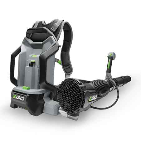 SOPLADOR MOCHILA EGO 1020M³/H CON FUNCCIÓN TURBO- motoscamaralweb.com