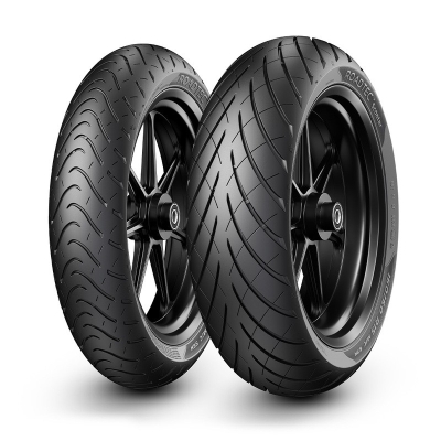 Neumático METZELER ROADTEC SCOOTER REINF 140/60-14 M/C 64P TL - motoscamaralweb.com