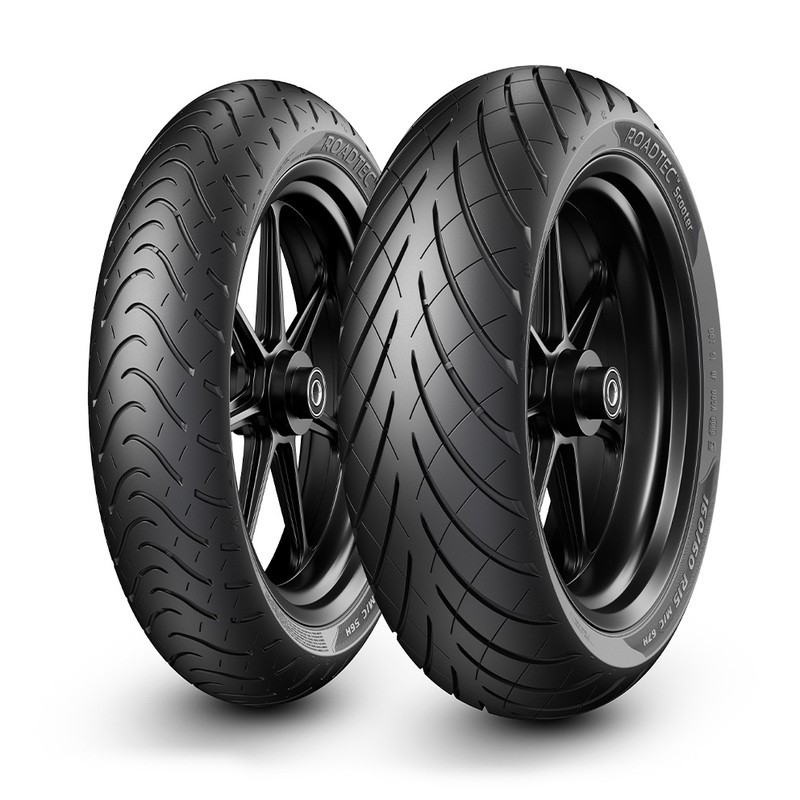 Neumático METZELER ROADTEC SCOOTER REINF 140/60-14 M/C 64P TL - motoscamaralweb.com Neumático METZELER ROADTEC SCOOTER REINF 140/60-14 M/C 64P TL - motoscamaralweb.com