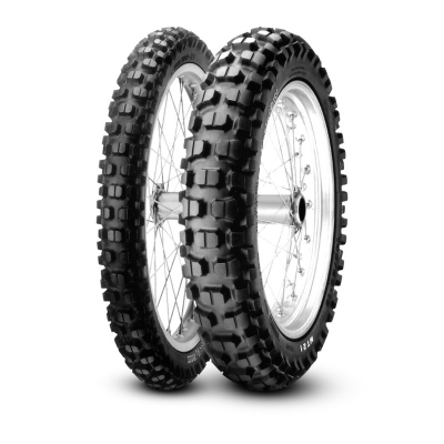 Neumático PIRELLI MT 21 RALLYROSS (F) 80/90-21 M/C 48P M+S TT - motoscamaralweb.com
