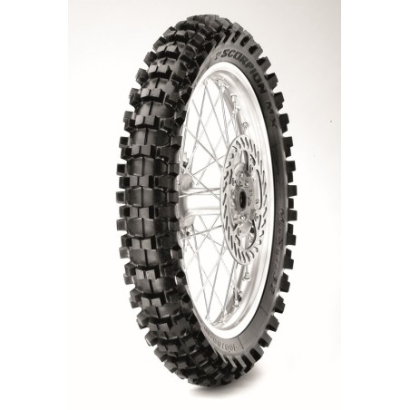 Neumático PIRELLI SCORPION MX32 MID SOFT 110/85-19 NHS 61M TT - motoscamaralweb.com