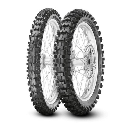 Neumático PIRELLI SCORPION MX32 MID HARD 120/80-19 NHS 63M TT - motoscamaralweb.com