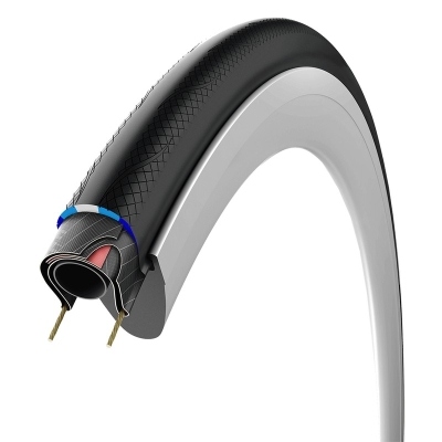 Neumático VITTORIA Rubino Pro 700x25c grafeno - motoscamaralweb.com
