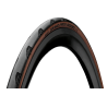 Neumático Continental Grand Prix 5000 plegable 700x25C flanco marrón - motoscamaralweb.com