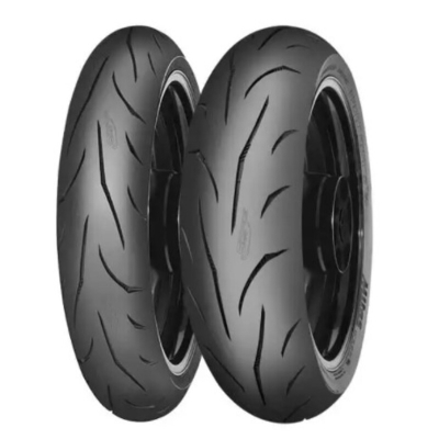 Neumático MITAS SPORT FORCE+ EV 190/55 ZR 17 (75W) TL EVOLUTION - motoscamaralweb.com
