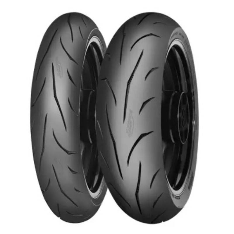 Neumático MITAS SPORT FORCE+ RS 140/70 ZR 17 66W TL RACING SOFT - motoscamaralweb.com Neumático MITAS SPORT FORCE+ RS 140/70 ZR 17 66W TL RACING SOFT - motoscamaralweb.com