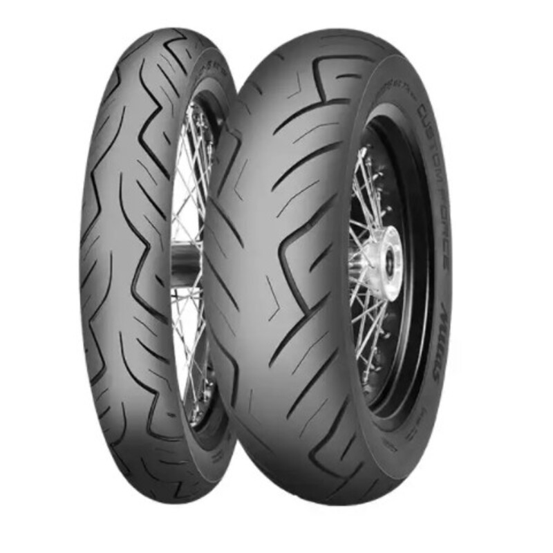 Neumático MITAS CUSTOM FORCE 170/80 B 15 77H TL - motoscamaralweb.com