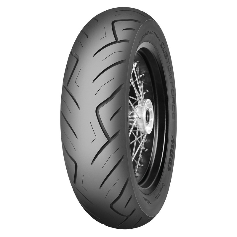 Neumático MITAS CUSTOM FORCE 130/90 B 16 (MT90 B 16) 73H TL - motoscamaralweb.com Neumático MITAS CUSTOM FORCE 130/90 B 16 (MT90 B 16) 73H TL - motoscamaralweb.com